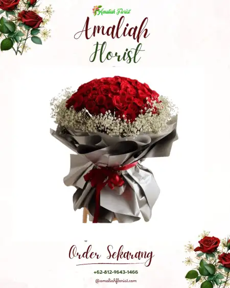 Buket Bunga Tambakmerang